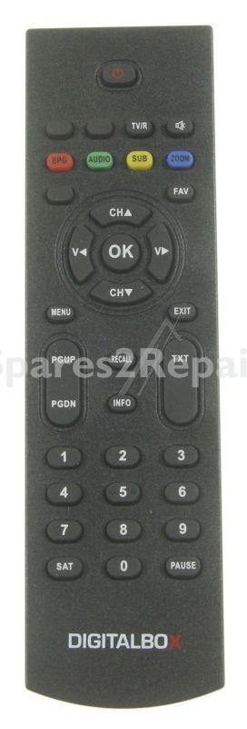 Ir remote Control - Db1 Basic Ny 77-5034-00 Remote Control For Imperial