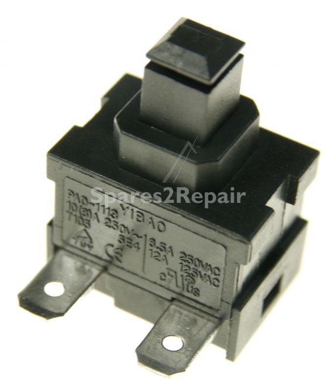 Switch - 345464002 Pedal Switch [Electrolux Aeg]