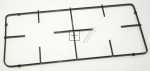 Mechanical Components - 37013037 Enamelled Pan Support (newg56 S Type Lft) [Vestel]