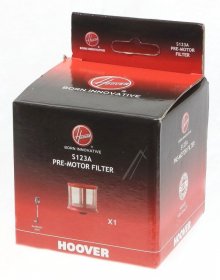 Vacuum Cleaner Filter - T114a 35601925 T114a-exh Filter Rhapsody [Candy Hoover]