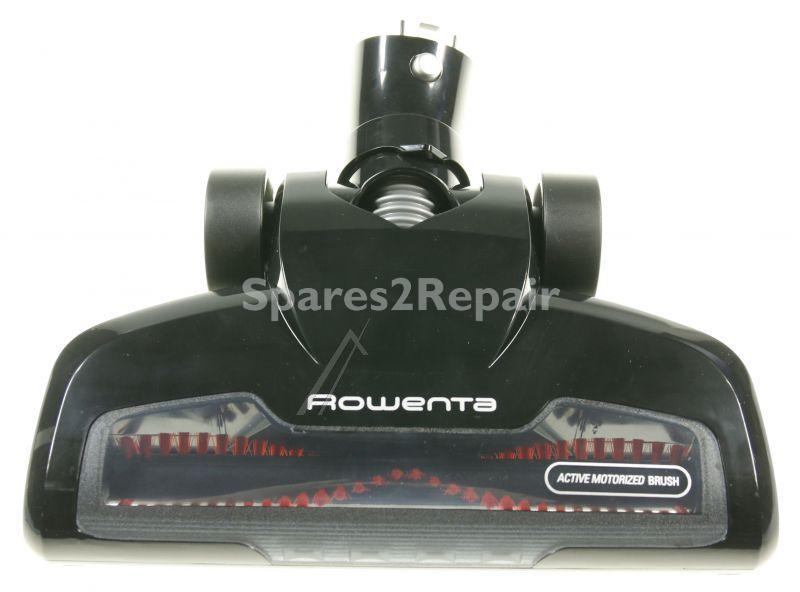Turbo Nozzle - Fs-9100025205 Power-head Brush-black [Groupe SEB]