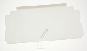 Lower Housing - 4055197562 Cover Plate Bottom Complete [Electrolux Aeg]