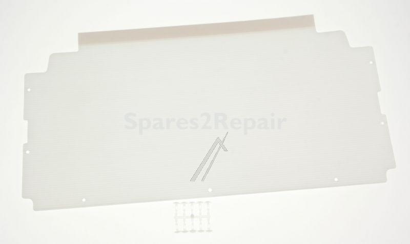 Lower Housing - 4055197562 Cover Plate Bottom Complete [Electrolux Aeg]