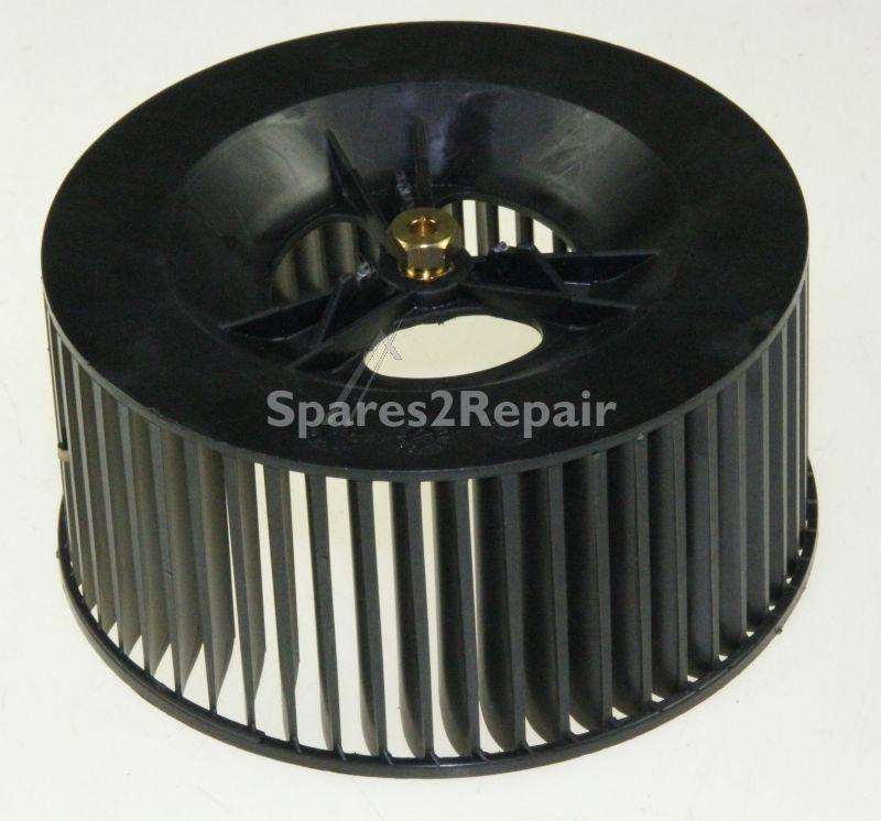 Fan Blades - C00135806 481951528235 Fan Wheel Da [Whirlpool Indesit]