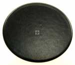 Mechanical Components - 3540006149 Burner Top Medium Black [Electrolux Aeg]