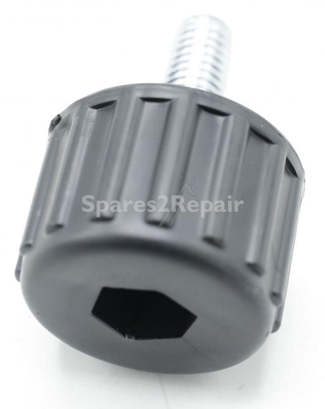 Foot - 49040339 Adjustable Levelling Foot [Candy Hoover]