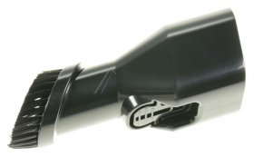 Crevice Nozzle - Rs-2230001609 Black Brush [Groupe SEB]