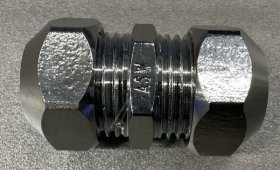 Water Intermediate Connector - Compression Fitting ½ 12mm