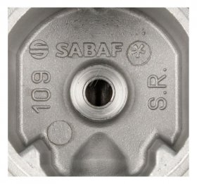 Burner Head Spreader - 8000635 Burner Body Middle Sabaf2 [Amica]