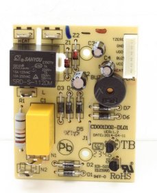 Motor Control Unit - Ss-202664 Electronic Board-power [Groupe SEB]