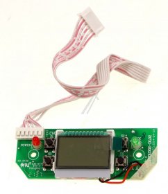 Control Panel - Ss-202662 Electronic Board-command [Groupe SEB]