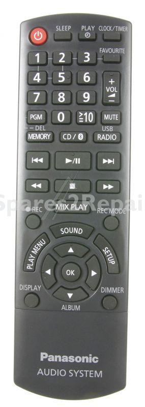 Panasonic Ir remote Control - Remote Control