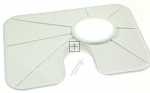 Smeg Dishwasher Filter - 763410316 Plastic Filter
