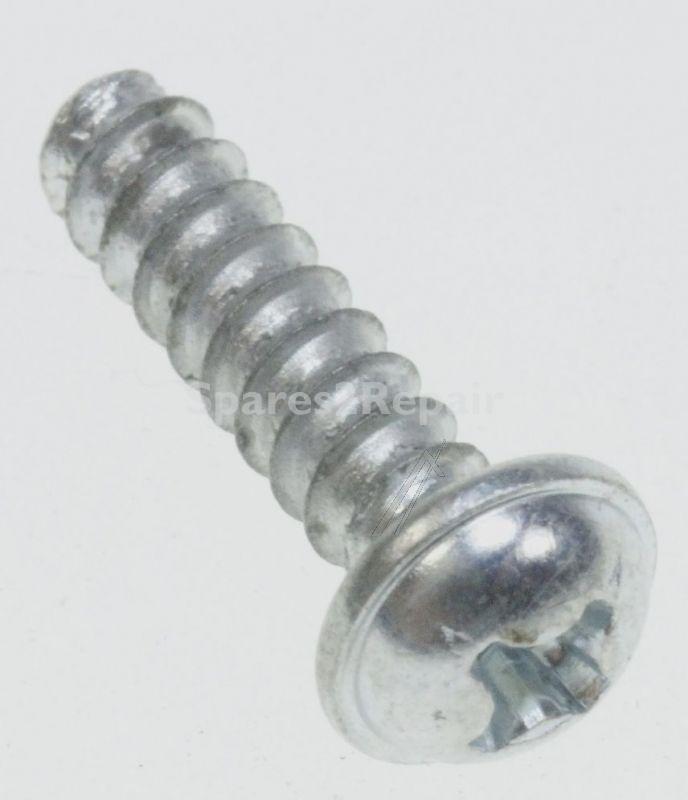 Grundig Screw - 011835r C00928668 Standfootscrew 35x14 Silver