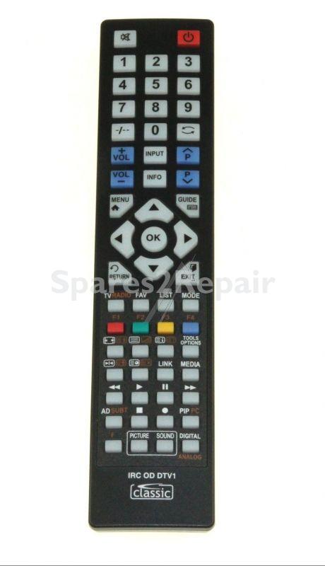 Classic Classic On Demand Remote Controls (ready to use) - Irc87039-od Remote Control Irc-od