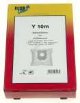 Filterclean Vacuum Cleaner Bags - Y10m Fl0172-k Vacuum Cleaner Bags
