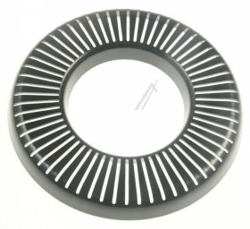 Air Vent Grille - Ms-650547 Grid-filter-gray [Groupe SEB]