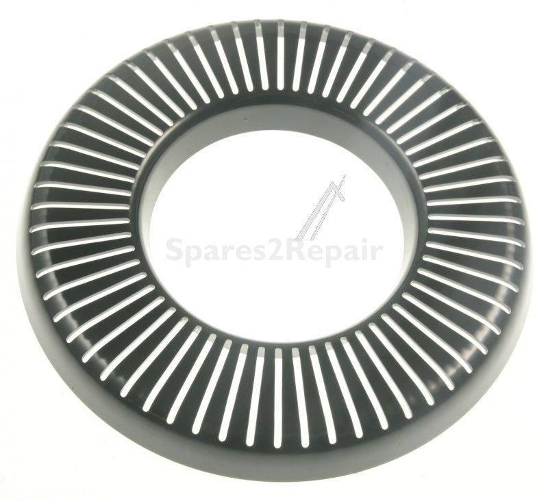 Air Vent Grille - Ms-650547 Grid-filter-gray [Groupe SEB]