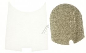 Vacuum Cleaner Filter - U37 35600280 U37 Filter Kit [Candy Hoover]