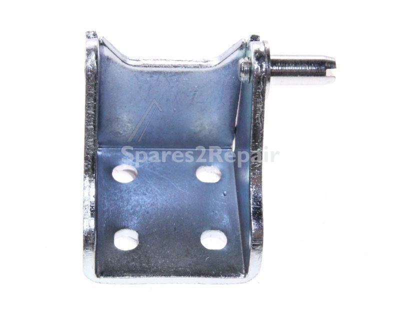 Door Hinges For Fridges - 37016856 Bottom Hinge Gr-345ce(left) [Vestel]