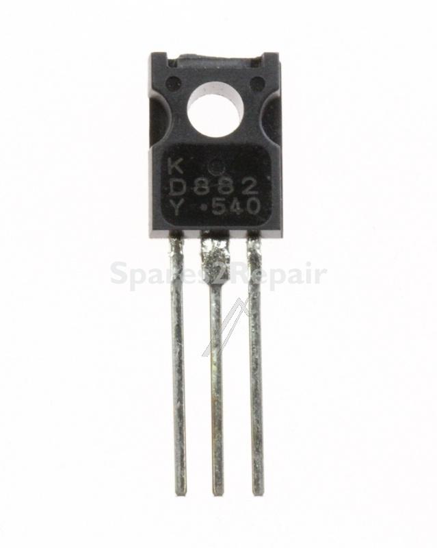 Philips Transistors - 996510010554 Tr Npn Ktd882 To-126 Ep