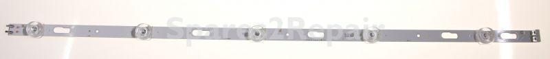 Samsung Led backlight bar - Bn96-50456a Assembly Led Bar P 20y 82tu8000 aluminum mid