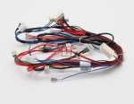 Flexi print Connector - 4055190377 Flat Cable Female 10ways L=500 [Electrolux Aeg]