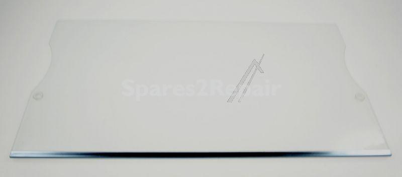 Liebherr Glass Panel - 727267800 Glass Plate Front I-bio Premium In Front Of Venti