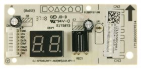Midea Display Unit - Display Board Subassembly
