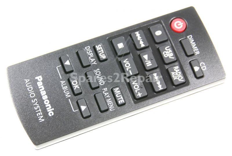 Panasonic Ir remote Control - N2qayb001093 Remote Control