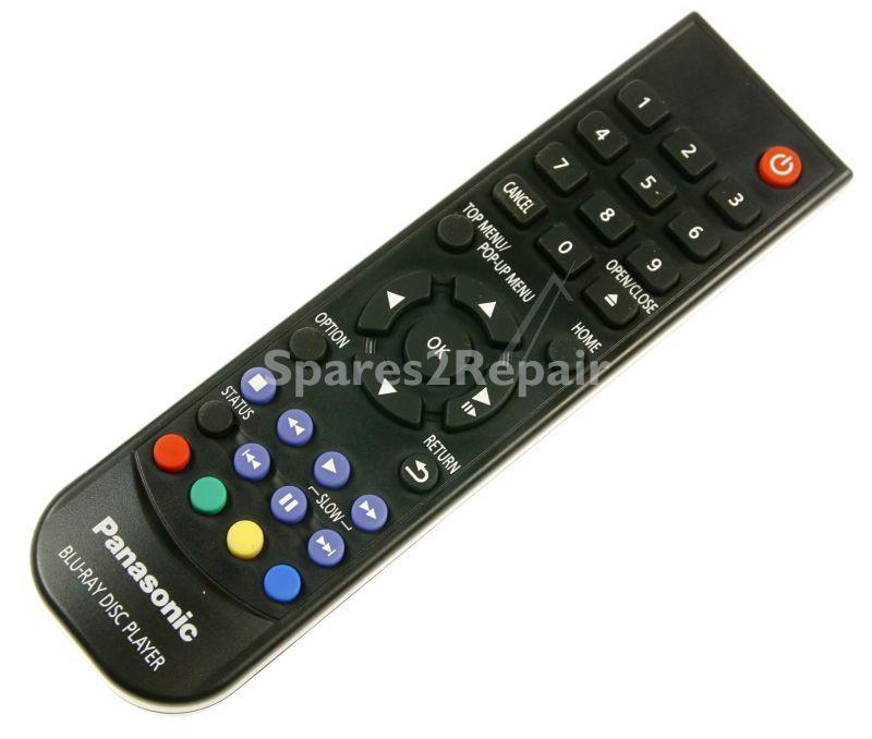 Panasonic Ir remote Control - N2qaya000205 Remote Control Assem
