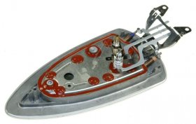 Lower Housing - 00679113 Case-bottom [Bosch Siemens]