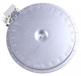 Hot Plate - 10 58112 742 140028983025 Radiant Heater 180mm 230v 2000 [Electrolux Aeg]