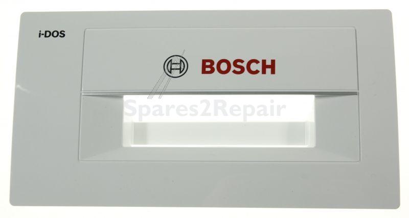 Detergent Dispenser Cover - 00636392 Tray Handle-dispenser [Bosch Siemens]