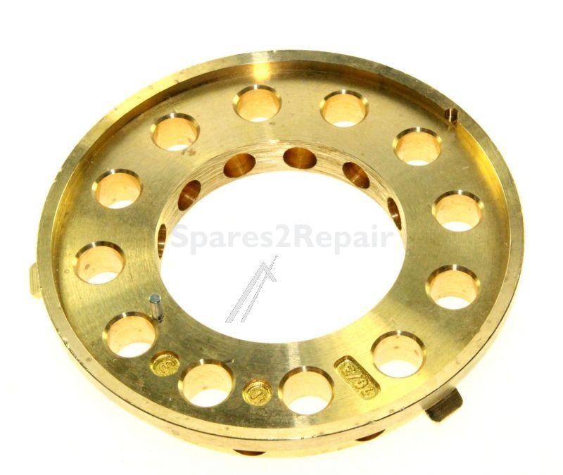 Mechanical Components - 00600815 Burner Housing [Bosch Siemens]