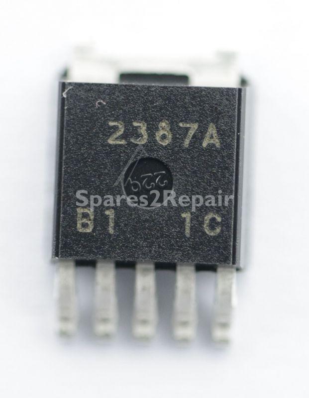Sound United Ic - 2387a 963231102060s Ic Linear Regulator Njm2387adl3 1a 0 2v