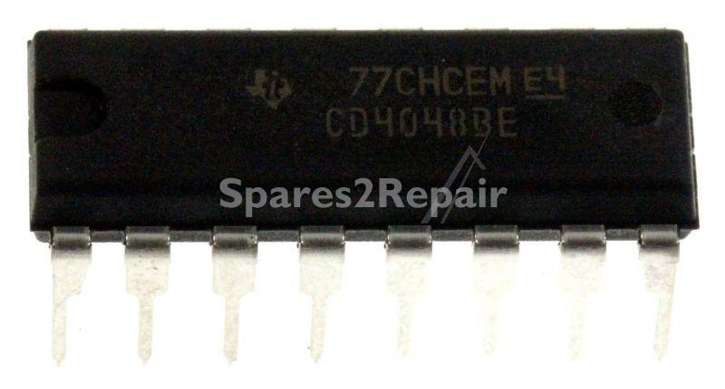 Texas Instruments Operational Amplifier Ic - Ic Logik 4048, Dip-16