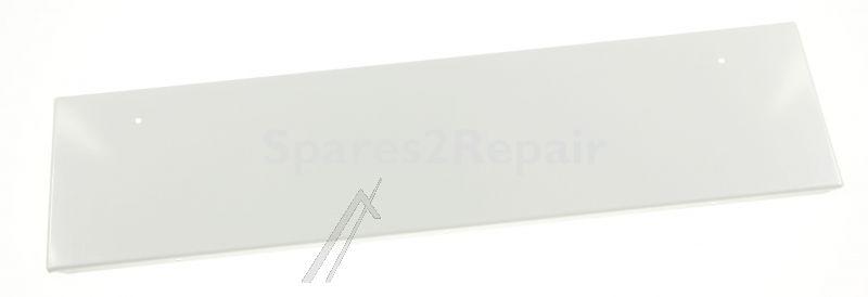 Front Housing - 3877190185 Drawer Front White [Electrolux Aeg]