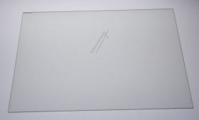 Door Panel - C00075700 482000076411 Oven Door Glass Bianco Indesit H [Whirlpool Indesit]