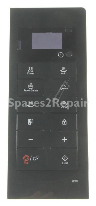 Samsung Operating Unit Screen - Assembly Control Panel me89f-1s-xef abs chi