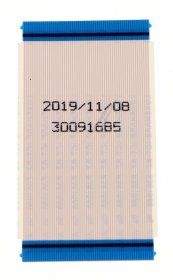 Flexi print Connector - 30091685 Cable Ffc 60p-65 0 5mm Ul20706 Rohs [Vestel]