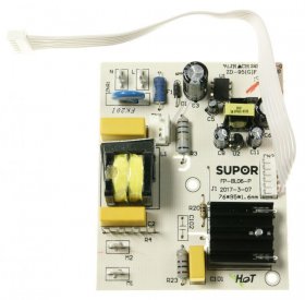 Motor Control Unit - Ms-651112 Electronic Board-power [Groupe SEB]