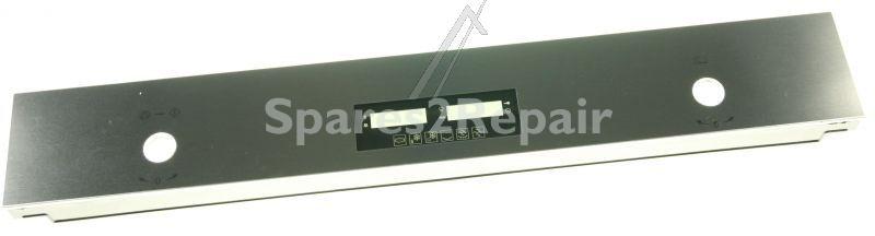 Smeg Switch Screen - 07373c536 Front Panel