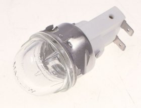 Oven Light - Ss-986802 Holder-lamp With Cover Glass [Groupe SEB]