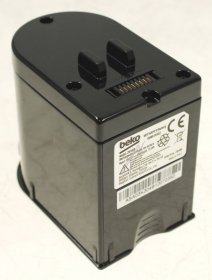 Vacuum Cleaner Battery - 9178017877 C00869716 Battery Pack Assembly Y [Arcelik]