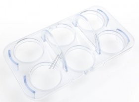 Grid - 1030356 Wire Shelf 380x320x6 [Amica]