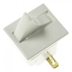 Smeg Light Switch For Refrigerator - 814491242 Lamp Switch-2 Pole