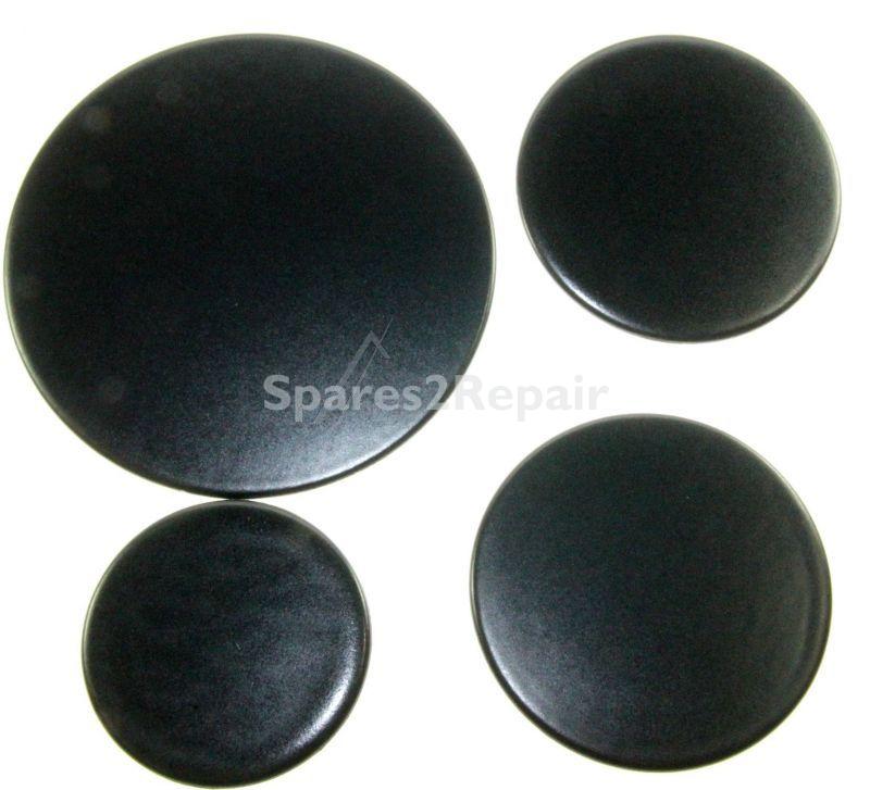 Mechanical Components - 3577319035 Assembly Burner Dual Defendi G [Electrolux Aeg]