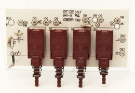Control Panel - 674j01 Control Board [Sogedis]