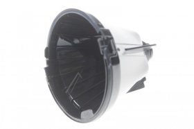 Philips Filter Housing - Cp0140-01 996510072968 Mini Filter Holder Black